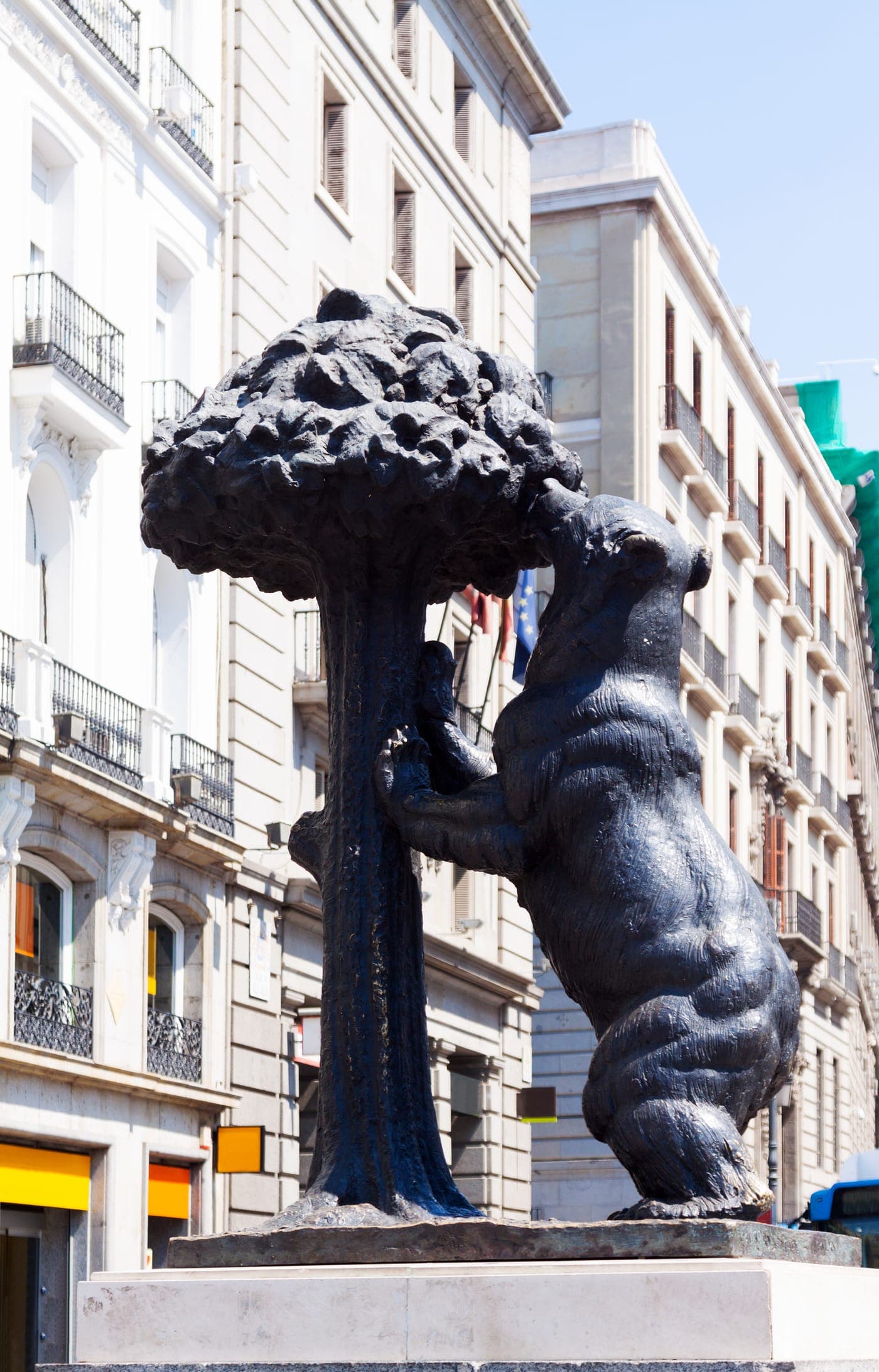 El Oso y el Madroño — Madrid